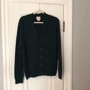 Brooks Brothers Cardigan Sweater